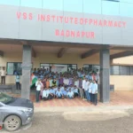 VSS Institute of Pharmacy Badnapur