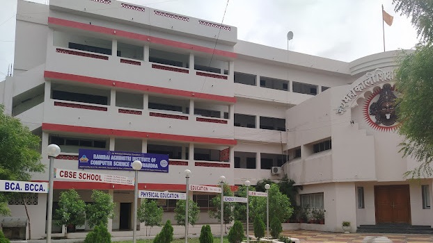 Ranibai Agnihotri Institute Of Computer Science & Information Technology,Wardha