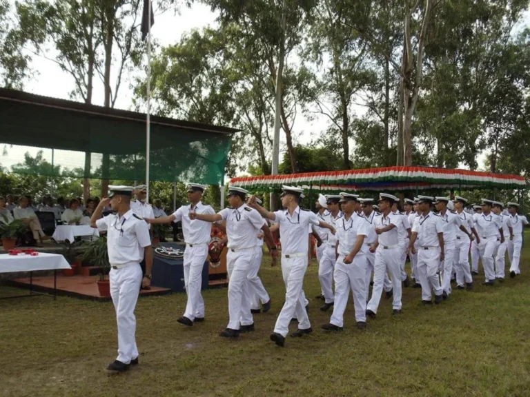 Training Ship Rahaman